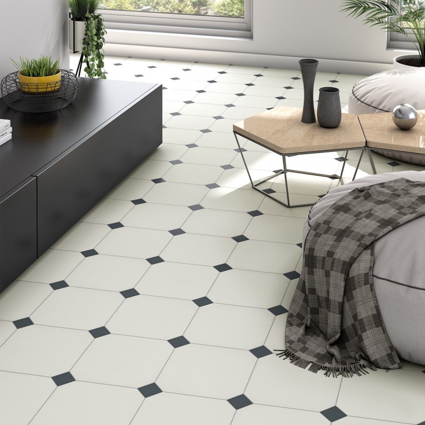 TACO DOME ANTRACITA декор (1 сорт) VIVES фото 2