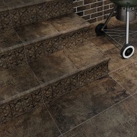 LUKAS BROWN STEPTREAD (1 сорт) CERSANIT фото 1