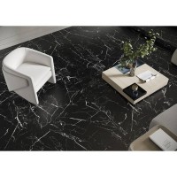 GRES MARMO MOROCCO BLACK POLER CERRAD фото 4