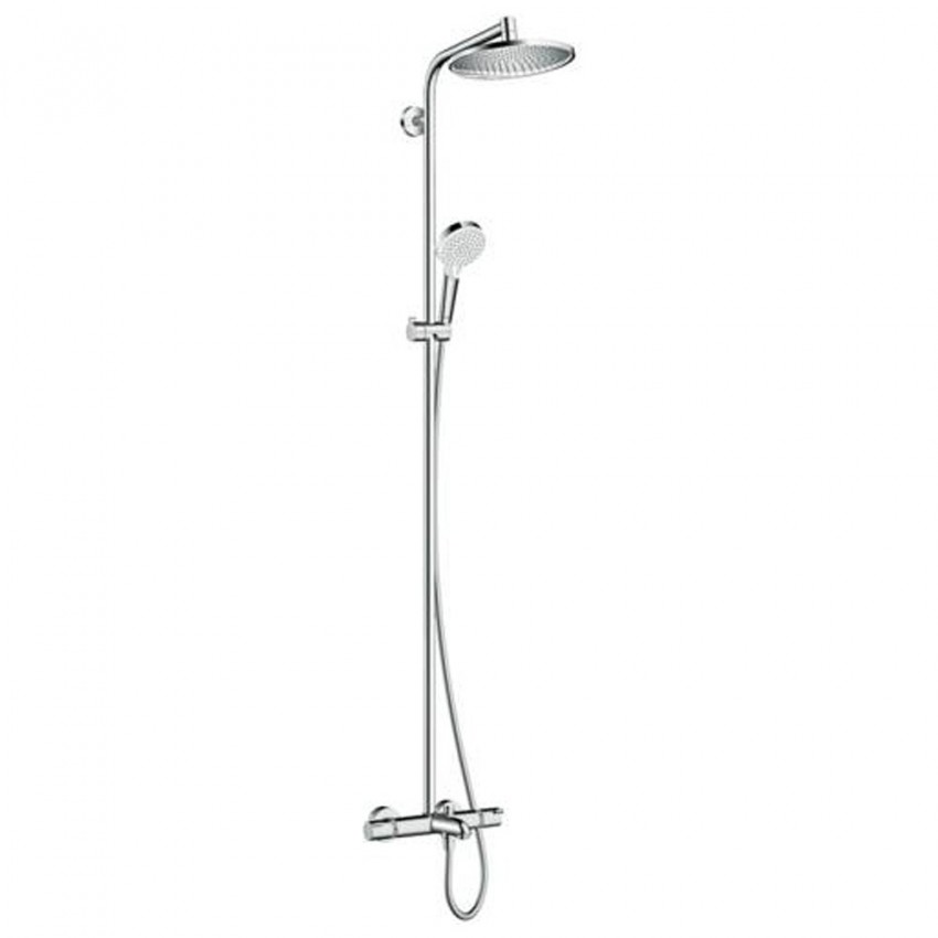 27320000 Crometta S 240 Showerpipe Душова система д/ванни (1 сорт) HANSGROHE фото 1