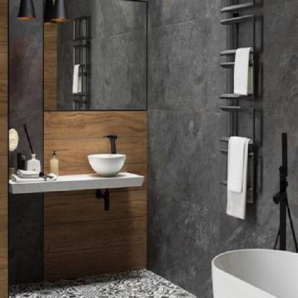 100202673 IMAGE DARK 59,6X120(A) PORCELANOSA фото 1