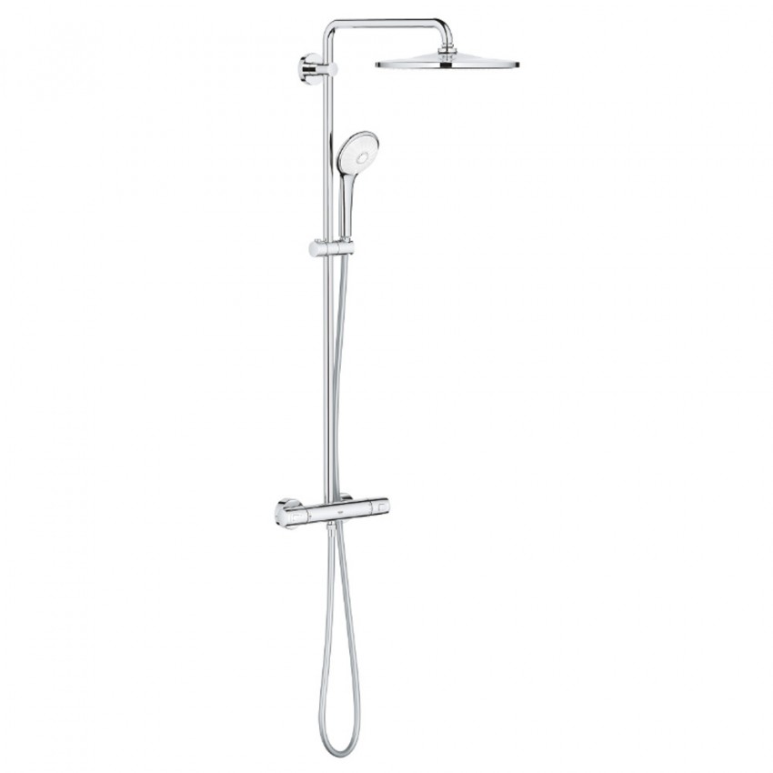 26075001 Euphoria XXL System 310 Душова система д/душу з термостатом (1 сорт) GROHE