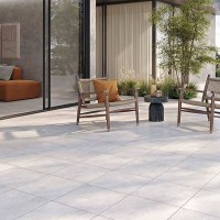 LAGOS LIGHT GREY MATT CERSANIT плитка