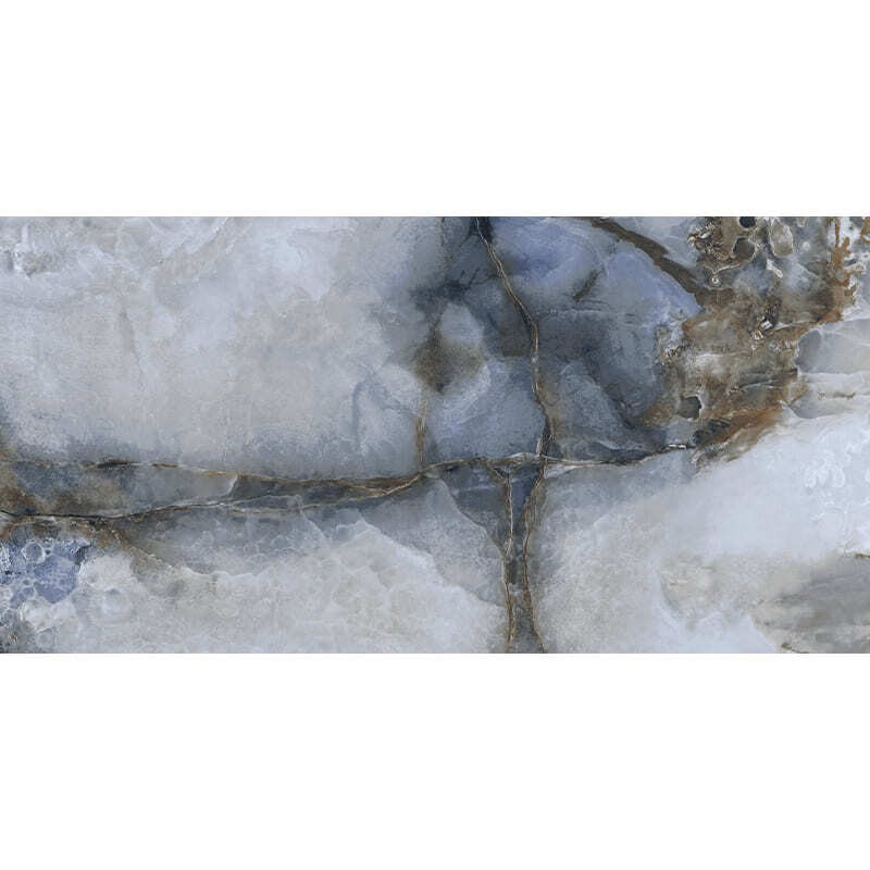 JAKARTA BLUE (1 сорт) ALMERA CERAMICA-2 фото 2