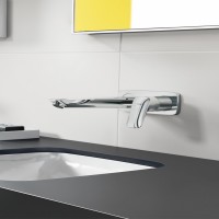 71220000 Logis Зовнішня частина змішувача д/раковини (1 сорт) HANSGROHE фото 2