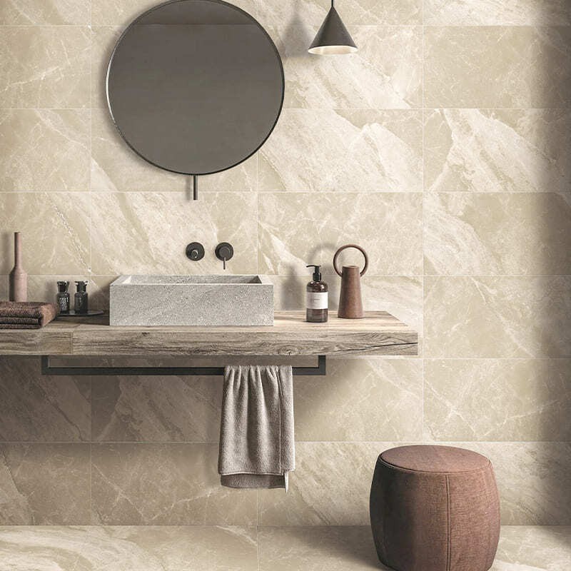 T66M025 ROAD IVORY (T1212P025) (1 сорт) CERAMICA DESEO фото 1