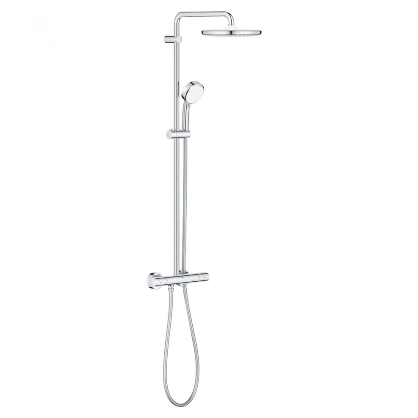 26670000 New Tempesta Cosmopolitan System 250 Душова система з термостатом (1 сорт) GROHE