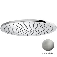 I00596000094005 COSMO Верхній душ 280 мм., SATIN NICKEL (1 сорт)