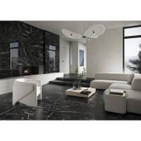 GRES MARMO MOROCCO BLACK RECT CERRAD фото 4