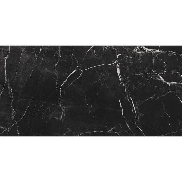 GRES MARMO MOROCCO BLACK RECT CERRAD фото 3