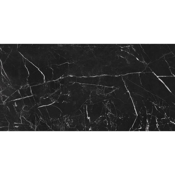 GRES MARMO MOROCCO BLACK RECT CERRAD