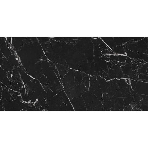 GRES MARMO MOROCCO BLACK RECT CERRAD фото 1