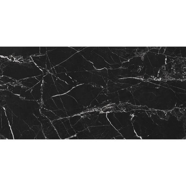 GRES MARMO MOROCCO BLACK RECT CERRAD фото 2