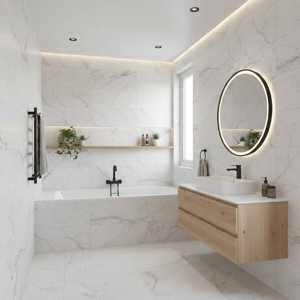 GQW6320M CARRARA MEGAGRES