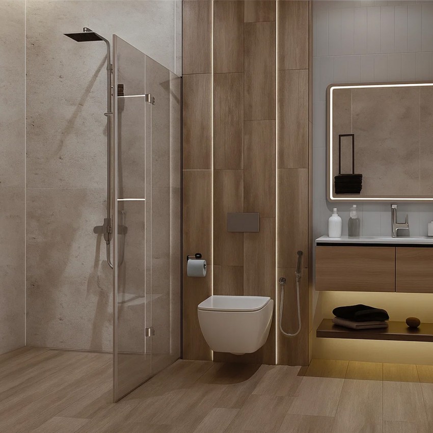 Nectaris Бежевий NT1P10 (1 сорт) CERAMICA DESE0 фото 1