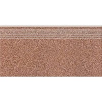 MILTON BROWN STEPTREAD CERSANIT плитка