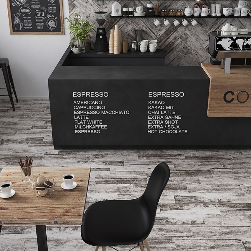 BLACKWOOD (1 сорт) CERSANIT фото 4