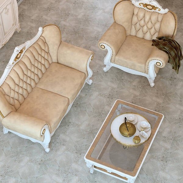 CALSTON BEIGE CERSANIT плитка фото 3