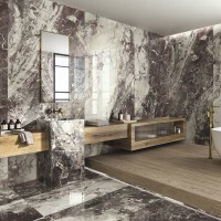 BRECCIA VIOLA POL RECT 60X120 APE фото 2
