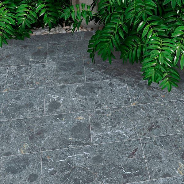 CASTELLO GRAPHITE MATT CERSANIT плитка фото 3