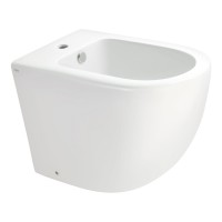 Біде Robin підлогове 560x355x410 White Qtap