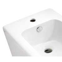 Біде Robin підлогове 560x355x410 White Qtap QTAP фото 4