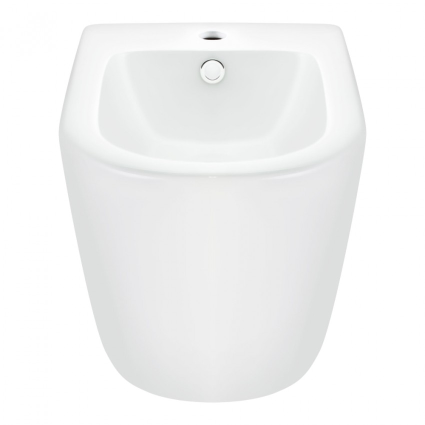 Біде Robin підлогове 560x355x410 White Qtap QTAP фото 2