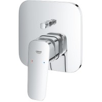 1053360000 Cubeo Tempesta 250 Душова система прихованого монтажу, хром (1 сорт) GROHE фото 4