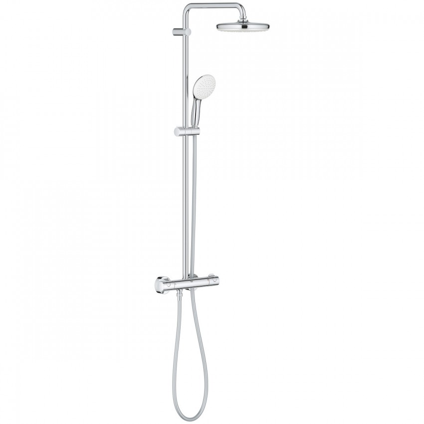 26811001 New Tempesta Cosmopolitan 210 Душова система з термостатом (1 сорт) GROHE фото 1