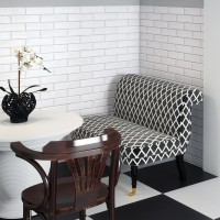 ELEWACJA FOGGIA BIANCO (1 сорт) CERRAD фото 1