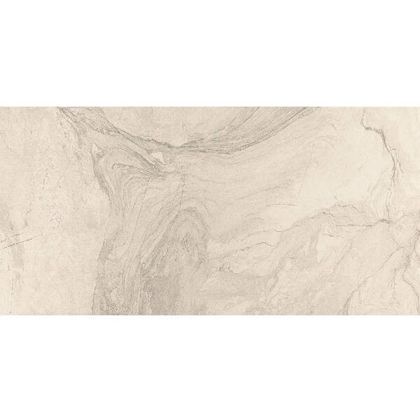 ATLANTIS MAT WHITE RECT MEGAGRES