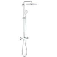 26689001 New Tempesta Cosmopolitan System 250 Душова система з термостатом (1 сорт) GROHE фото 1