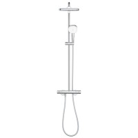 26689001 New Tempesta Cosmopolitan System 250 Душова система з термостатом (1 сорт) GROHE фото 2