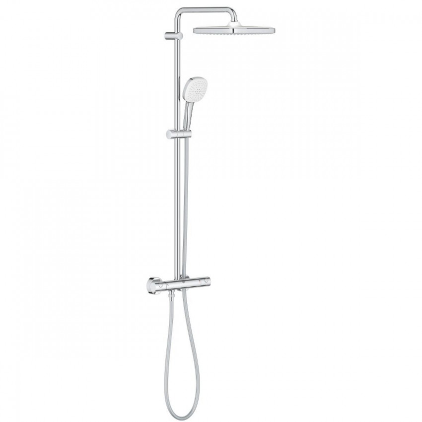 26689001 New Tempesta Cosmopolitan System 250 Душова система з термостатом (1 сорт) GROHE фото 1