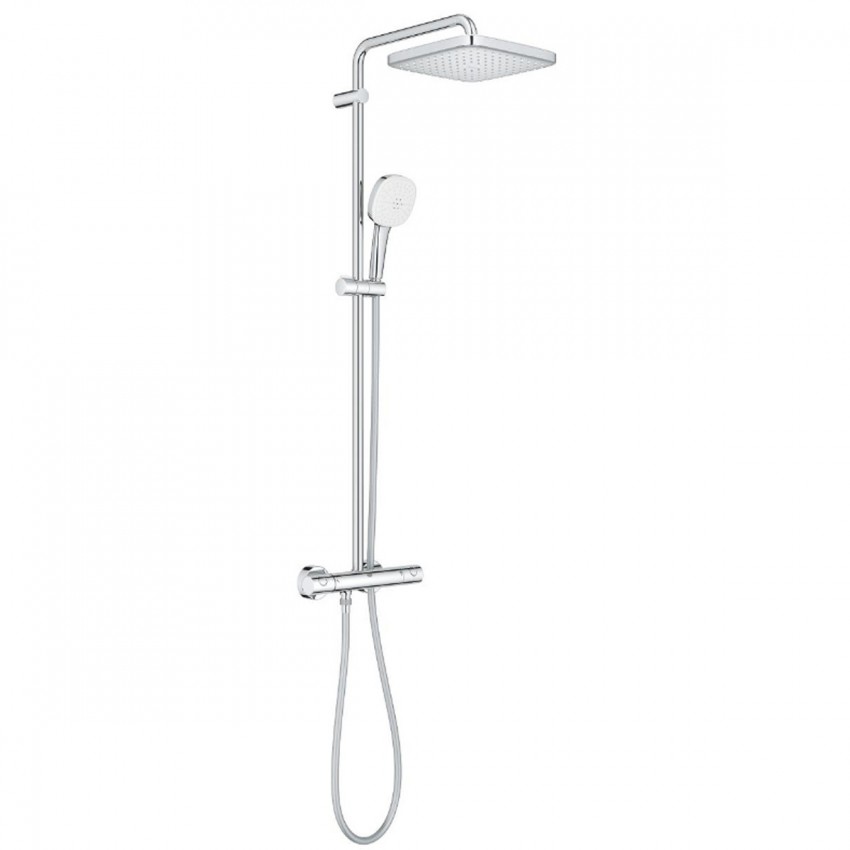 26689001 New Tempesta Cosmopolitan System 250 Душова система з термостатом (1 сорт) GROHE