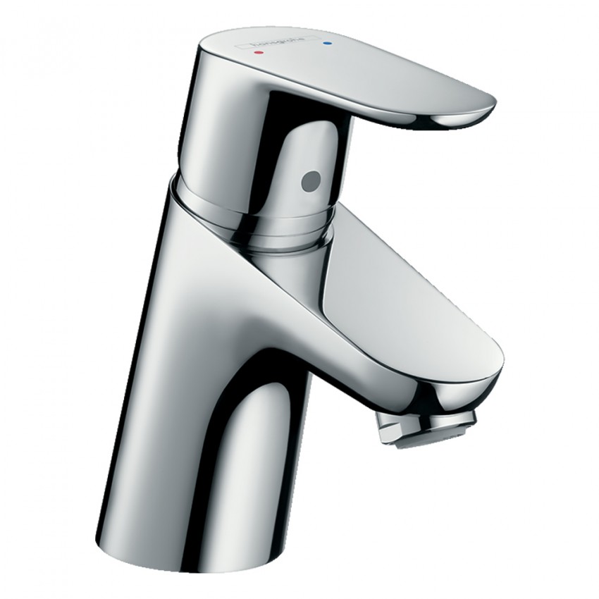 31730000 Focus 70 Змішувач д/раковини (1 сорт) HANSGROHE