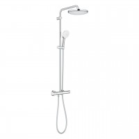 26670001 New Tempesta Cosmopolitan System 250 Душова система з термостатом (1 сорт) GROHE фото 3