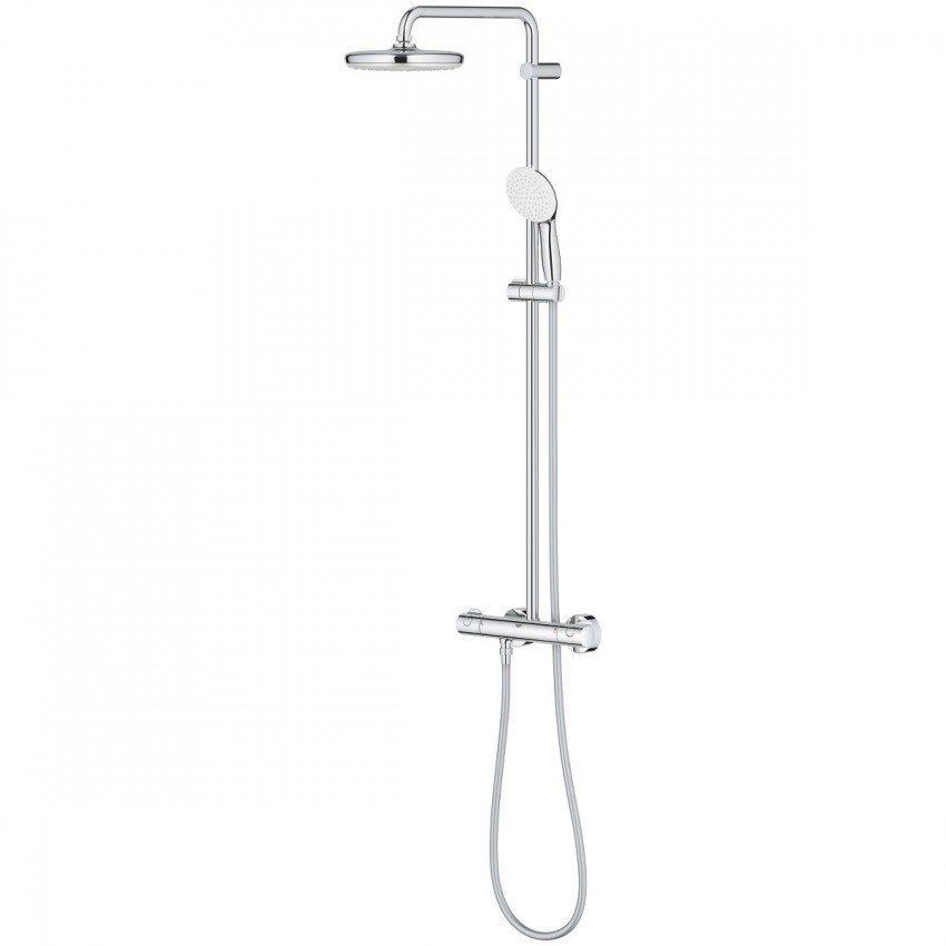 26670001 New Tempesta Cosmopolitan System 250 Душова система з термостатом (1 сорт) GROHE