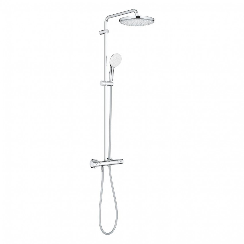 26670001 New Tempesta Cosmopolitan System 250 Душова система з термостатом (1 сорт) GROHE фото 3