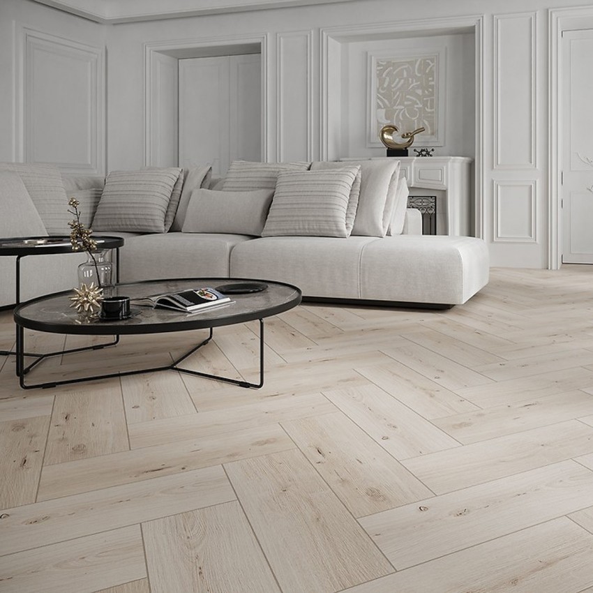 SANDWOOD white (1 сорт) CERSANIT фото 1