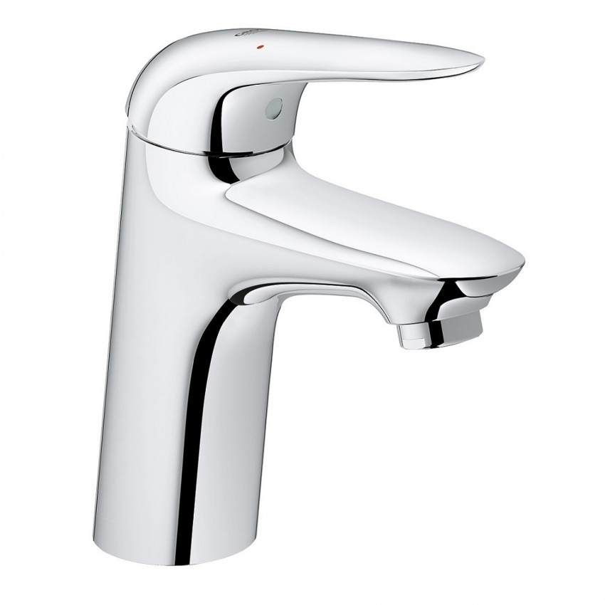 23715003 Eurostyle Solid змішувач для раковини, хром (1 сорт) GROHE