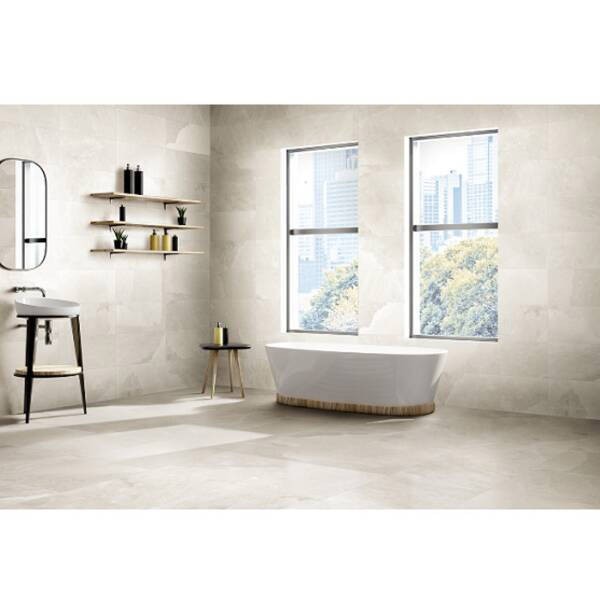 765849 ROCK SALT WHITE GOLD MAT 60X120 FLORIM GROUP фото 1