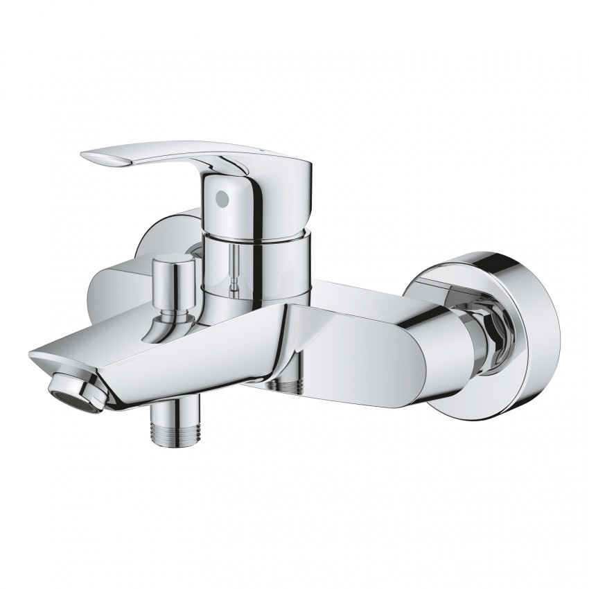 33300003 Eurosmart New Змішувач д/ванни (1 сорт) GROHE фото 1