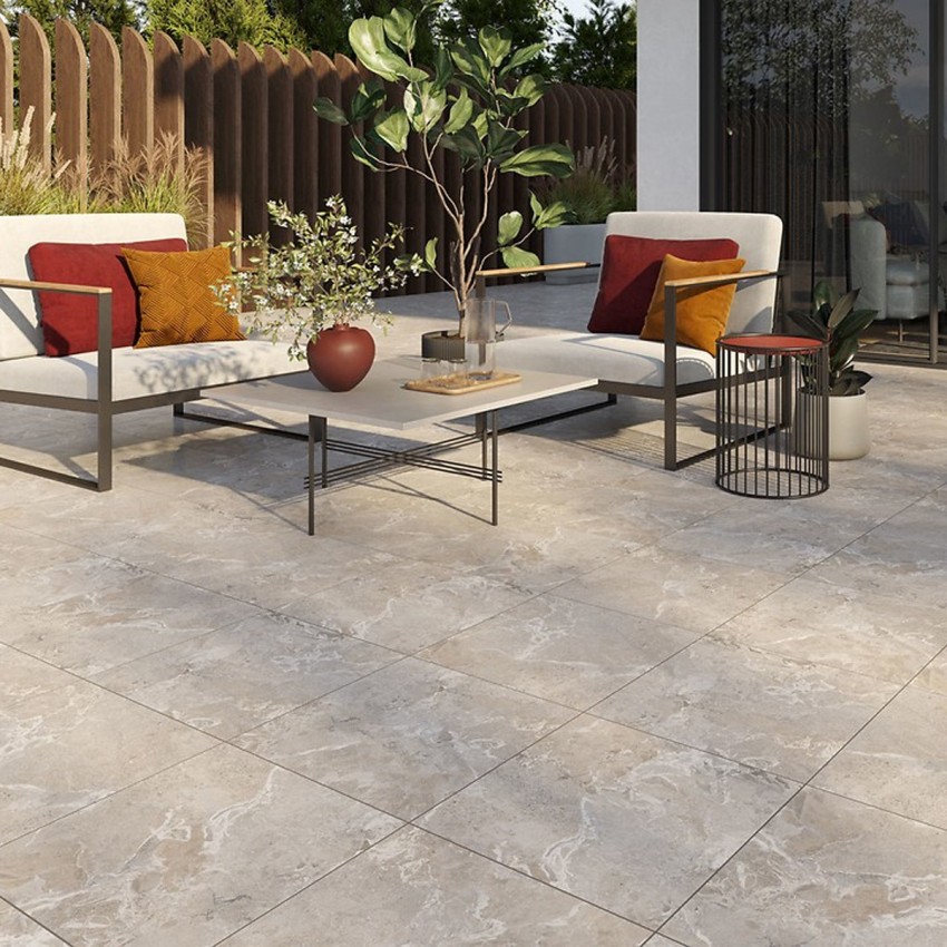 PALMIRO BEIGE MATT (1 сорт) CERSANIT фото 1