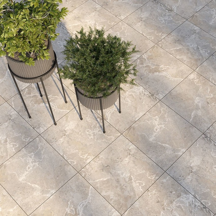PALMIRO BEIGE MATT (1 сорт) CERSANIT фото 2