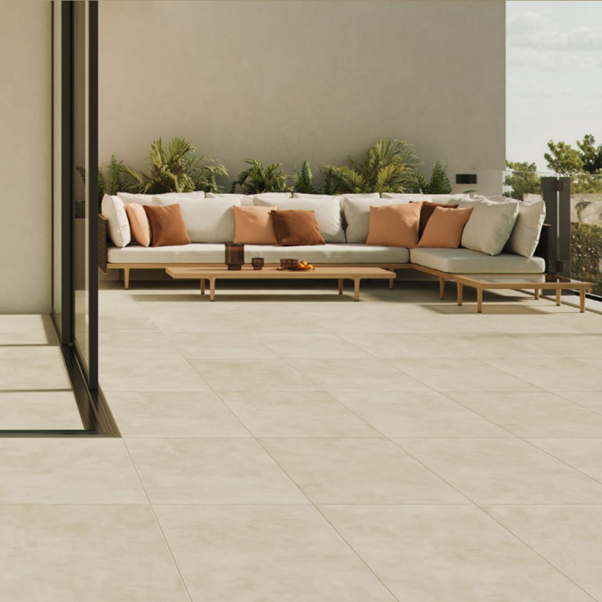 P.E. NANOTECH COLUMBIA SAND MT (1 сорт) ALMERA CERAMICA (SPAIN) фото 2