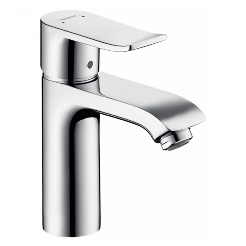 31080000 Metris 110 Змішувач д/раковини (1 сорт) HANSGROHE