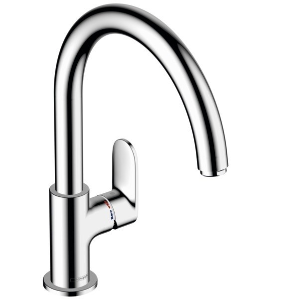 71870000 Vernis Blend M35 Змішувач д/кухні, хром (1 сорт) HANSGROHE