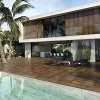 PELDANO RECT COSMOS CORTEN C-1 східці EXAGRES фото 2