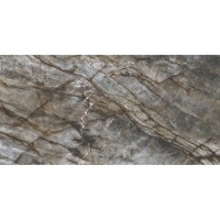 GRES BRAZILIAN QUARTZITE BLACK RECT (1 сорт)